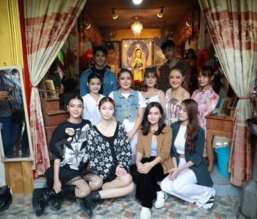 งานรำลึก พุ่มพวง ดวงจันทร์ ปีที่ 31