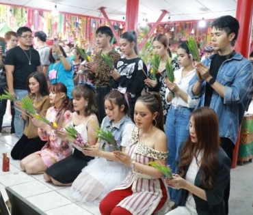 งานรำลึก พุ่มพวง ดวงจันทร์ ปีที่ 31