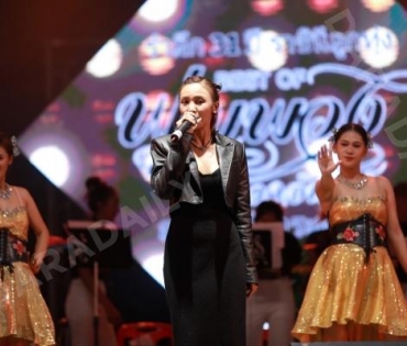 งานรำลึก พุ่มพวง ดวงจันทร์ ปีที่ 31