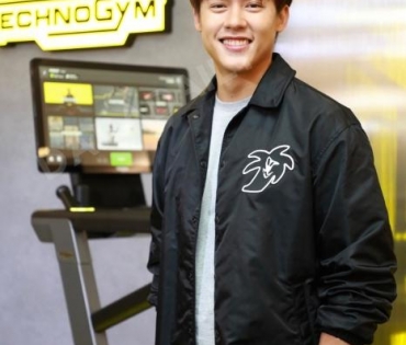 งานเปิดตัว Technogym Run ลู่วิ่งไฟฟ้ารุ่นใหม่ล่าสุดจาก Technogy ร่วมพูดคุยกับ “หมาก ปริญ สุภารัตน์” 