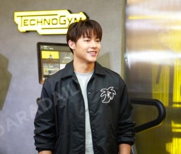 งานเปิดตัว Technogym Run ลู่วิ่งไฟฟ้ารุ่นใหม่ล่าสุดจาก Technogy ร่วมพูดคุยกับ “หมาก ปริญ สุภารัตน์” 