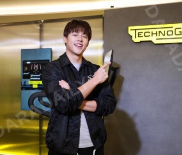 งานเปิดตัว Technogym Run ลู่วิ่งไฟฟ้ารุ่นใหม่ล่าสุดจาก Technogy ร่วมพูดคุยกับ “หมาก ปริญ สุภารัตน์” 