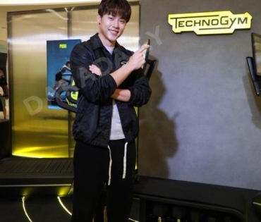 งานเปิดตัว Technogym Run ลู่วิ่งไฟฟ้ารุ่นใหม่ล่าสุดจาก Technogy ร่วมพูดคุยกับ “หมาก ปริญ สุภารัตน์” 