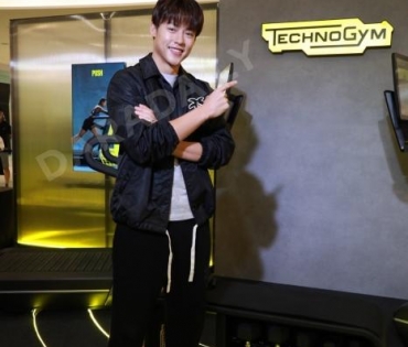 งานเปิดตัว Technogym Run ลู่วิ่งไฟฟ้ารุ่นใหม่ล่าสุดจาก Technogy ร่วมพูดคุยกับ “หมาก ปริญ สุภารัตน์” 