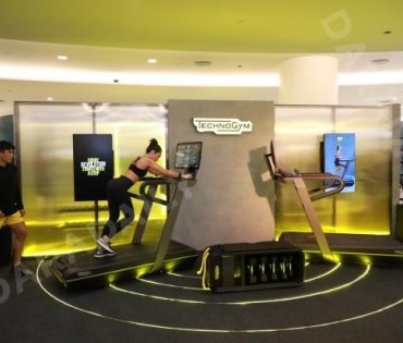 งานเปิดตัว Technogym Run ลู่วิ่งไฟฟ้ารุ่นใหม่ล่าสุดจาก Technogy ร่วมพูดคุยกับ “หมาก ปริญ สุภารัตน์” 