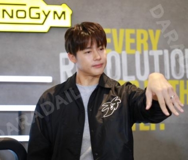 งานเปิดตัว Technogym Run ลู่วิ่งไฟฟ้ารุ่นใหม่ล่าสุดจาก Technogy ร่วมพูดคุยกับ “หมาก ปริญ สุภารัตน์” 