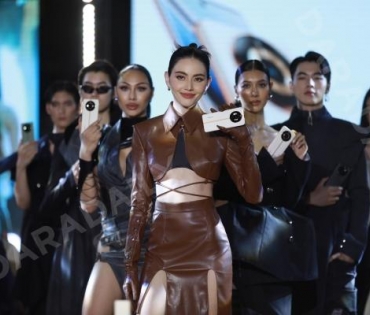 เปิดตัว "realme 11 Pro Series 5G" พร้อมกระทบไหล่แบรนด์แอมบาสเดอร์สาวสวย "ใหม่ - ดาวิกา โฮร์เน่"