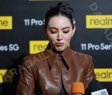 เปิดตัว "realme 11 Pro Series 5G" พร้อมกระทบไหล่แบรนด์แอมบาสเดอร์สาวสวย "ใหม่ - ดาวิกา โฮร์เน่"