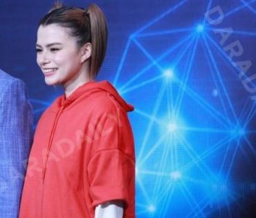  “เบ็คกี้-รีเบคก้า” ในงานฟีเจอร์สุดล้ำในการช็อปปิ้ง