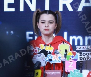  “เบ็คกี้-รีเบคก้า” ในงานฟีเจอร์สุดล้ำในการช็อปปิ้ง