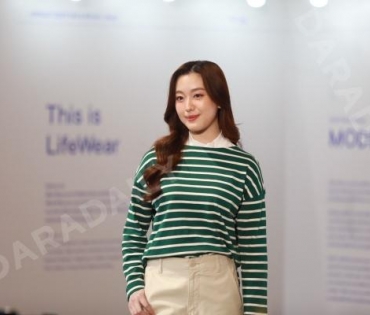 UNIQLO Fall/Winter 2023 พร้อมพบกับ แอน ทองประสม,ติ๊ก เจษฎาภรณ์,อ๊ะอาย 4EVE