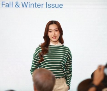 UNIQLO Fall/Winter 2023 พร้อมพบกับ แอน ทองประสม,ติ๊ก เจษฎาภรณ์,อ๊ะอาย 4EVE