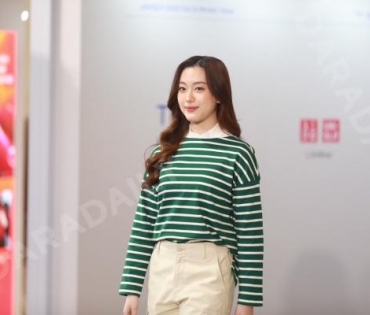 UNIQLO Fall/Winter 2023 พร้อมพบกับ แอน ทองประสม,ติ๊ก เจษฎาภรณ์,อ๊ะอาย 4EVE