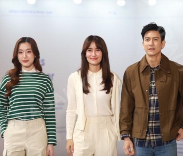 UNIQLO Fall/Winter 2023 พร้อมพบกับ แอน ทองประสม,ติ๊ก เจษฎาภรณ์,อ๊ะอาย 4EVE