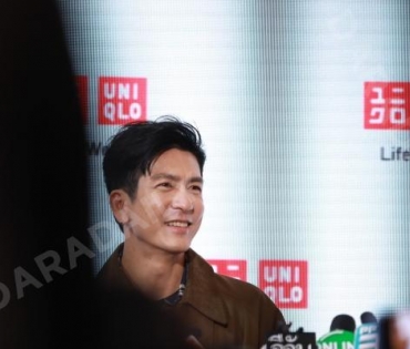 UNIQLO Fall/Winter 2023 พร้อมพบกับ แอน ทองประสม,ติ๊ก เจษฎาภรณ์,อ๊ะอาย 4EVE