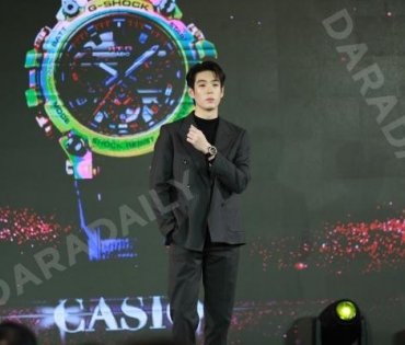 SIAM PARAGON WATCH & JEWELRY พบ ใบเฟิร์น พิมพ์ชนก, เจเจ-กฤษณภูมิ, ก็อต-อิทธิพัทธ์