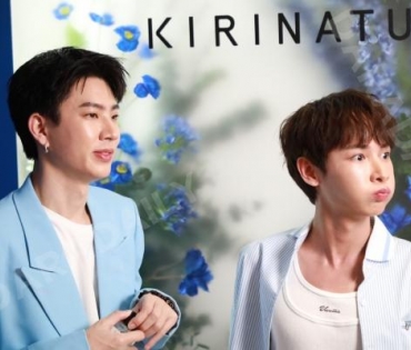 Pop-Up ครั้งแรกของ KIRINATU พบ ออฟ จุมพล,กัน อรรถพันธ์ พร้อมด้วย ชมพู่ อารยา เอ ฮาร์เก็ต