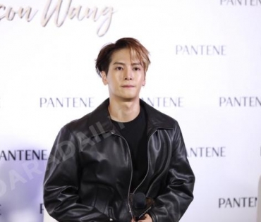 ภาพบรรยากาศงาน “PANTENE BEST HAIR with Jackson Wang” 