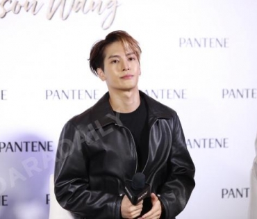 ภาพบรรยากาศงาน “PANTENE BEST HAIR with Jackson Wang” 