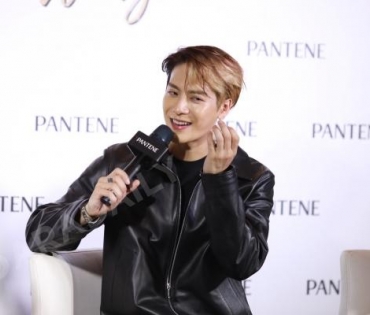 ภาพบรรยากาศงาน “PANTENE BEST HAIR with Jackson Wang” 