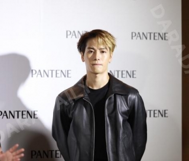 ภาพบรรยากาศงาน “PANTENE BEST HAIR with Jackson Wang” 