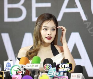 งาน "Central Beauty Awards 2023" พบกับ แอลลี่ อชิรญา,อัพ ภูมิพัฒน์, ซิลวี่