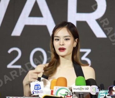 งาน "Central Beauty Awards 2023" พบกับ แอลลี่ อชิรญา,อัพ ภูมิพัฒน์, ซิลวี่