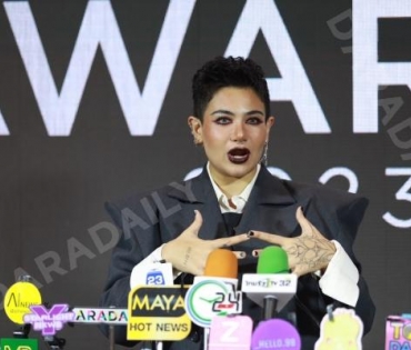 งาน "Central Beauty Awards 2023" พบกับ แอลลี่ อชิรญา,อัพ ภูมิพัฒน์, ซิลวี่