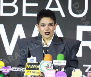 งาน "Central Beauty Awards 2023" พบกับ แอลลี่ อชิรญา,อัพ ภูมิพัฒน์, ซิลวี่