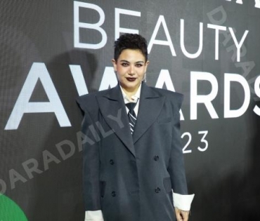 งาน "Central Beauty Awards 2023" พบกับ แอลลี่ อชิรญา,อัพ ภูมิพัฒน์, ซิลวี่