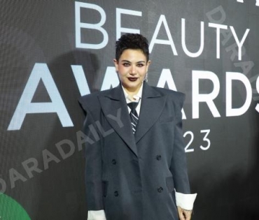 งาน "Central Beauty Awards 2023" พบกับ แอลลี่ อชิรญา,อัพ ภูมิพัฒน์, ซิลวี่