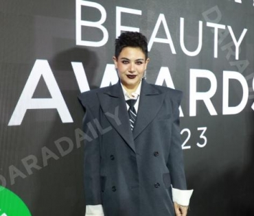 งาน "Central Beauty Awards 2023" พบกับ แอลลี่ อชิรญา,อัพ ภูมิพัฒน์, ซิลวี่