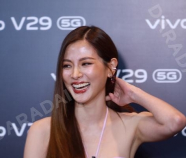 งาน vivo V29 5G Launch Event พบ ใบเฟิร์น-พิมพ์ชนก,เอสเธอร์ สุปรีย์ลีลา