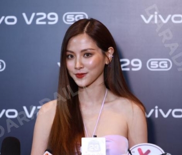 งาน vivo V29 5G Launch Event พบ ใบเฟิร์น-พิมพ์ชนก,เอสเธอร์ สุปรีย์ลีลา