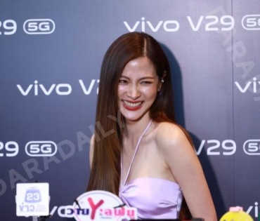 งาน vivo V29 5G Launch Event พบ ใบเฟิร์น-พิมพ์ชนก,เอสเธอร์ สุปรีย์ลีลา