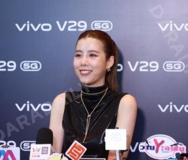 งาน vivo V29 5G Launch Event พบ ใบเฟิร์น-พิมพ์ชนก,เอสเธอร์ สุปรีย์ลีลา