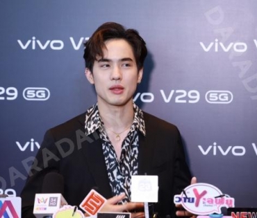 งาน vivo V29 5G Launch Event พบ ใบเฟิร์น-พิมพ์ชนก,เอสเธอร์ สุปรีย์ลีลา