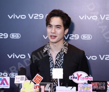 งาน vivo V29 5G Launch Event พบ ใบเฟิร์น-พิมพ์ชนก,เอสเธอร์ สุปรีย์ลีลา