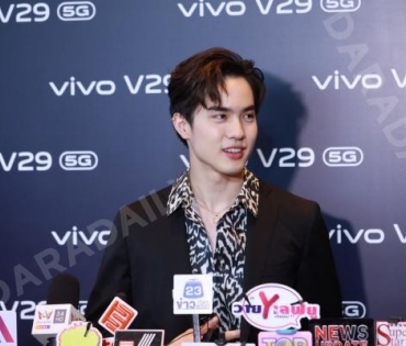 งาน vivo V29 5G Launch Event พบ ใบเฟิร์น-พิมพ์ชนก,เอสเธอร์ สุปรีย์ลีลา