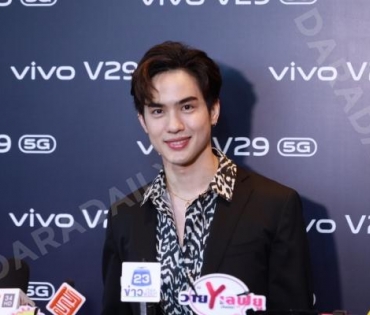 งาน vivo V29 5G Launch Event พบ ใบเฟิร์น-พิมพ์ชนก,เอสเธอร์ สุปรีย์ลีลา