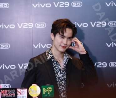 งาน vivo V29 5G Launch Event พบ ใบเฟิร์น-พิมพ์ชนก,เอสเธอร์ สุปรีย์ลีลา