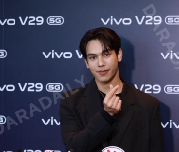 งาน vivo V29 5G Launch Event พบ ใบเฟิร์น-พิมพ์ชนก,เอสเธอร์ สุปรีย์ลีลา