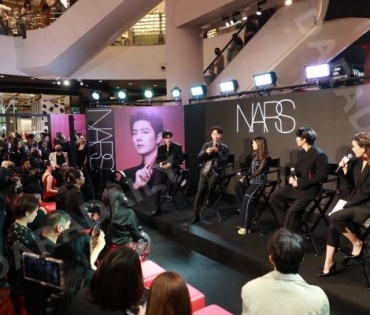 "Your Next Power Move" by NARS พบกับ หนุ่มอัพ-ภูมิพัฒน์ และ โฟร์ท-ณัฐวรรธน์