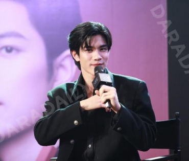 "Your Next Power Move" by NARS พบกับ หนุ่มอัพ-ภูมิพัฒน์ และ โฟร์ท-ณัฐวรรธน์