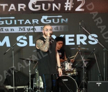 ฉลองครบรอบ 2 ปี GUITARGUN Mun Mun Studio พบกับมินิคอนเสิร์ตจาก "กิตติ กีต้าร์ปืน"