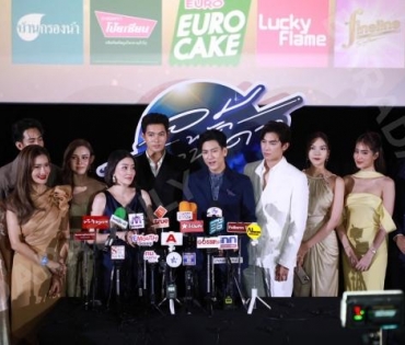 ละครสุดโรแมแมนติก ลมพัดผ่านดาว Gala Event ภายในงานพบ "อั้ม-พัชราภา, ติ๊ก-เจษฎาภรณ์ และ เข้ม-หัสวีร์"