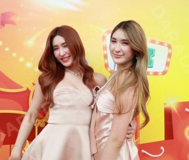 บรรยากาศงาน “Shopee 9.9 Shopping Festival” พบ "ริว วชิรวิชญ์, เจษ เจษฎ์พิพัฒ"