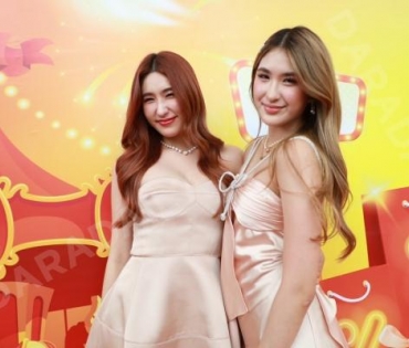 บรรยากาศงาน “Shopee 9.9 Shopping Festival” พบ "ริว วชิรวิชญ์, เจษ เจษฎ์พิพัฒ"