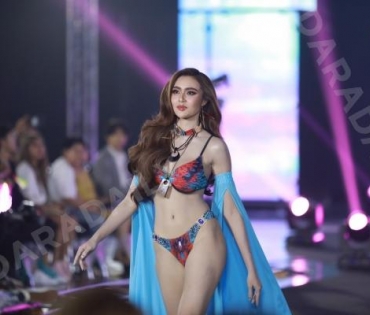 งานประกวดมิสแกรนด์​2024​​ รอบ​ SWIMSUIT​ และ​ ขวัญใจ​กรุงเทพ​สระบุรี​ พบ​กับ​ "อิงฟ้า-ชาล็อต​"