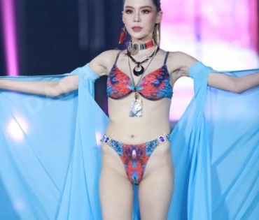 งานประกวดมิสแกรนด์​2024​​ รอบ​ SWIMSUIT​ และ​ ขวัญใจ​กรุงเทพ​สระบุรี​ พบ​กับ​ "อิงฟ้า-ชาล็อต​"